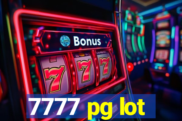 7777 pg lot
